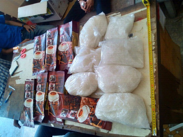 Pháp luật - Nửa năm lần theo dấu vết trùm ma túy khủng