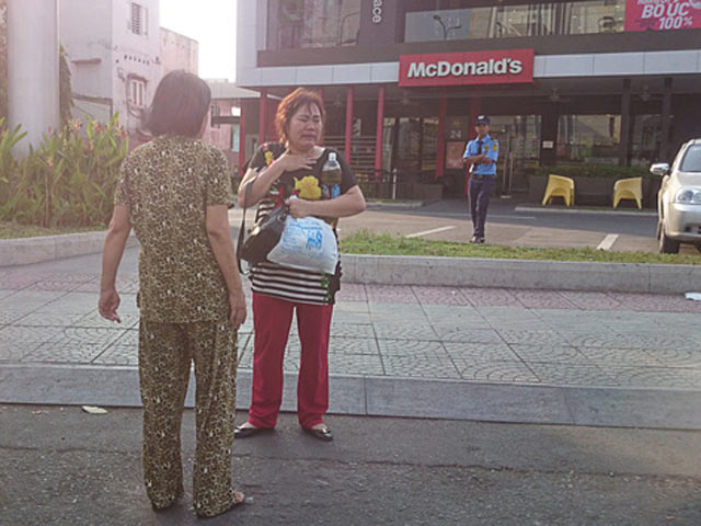 Pháp luật - Xé lòng trước tiếng khóc của một phụ nữ bị cướp