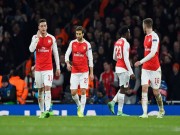 Bóng đá - Arsenal còn hy vọng: 4 màn ngược dòng lượt về vĩ đại