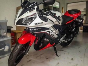 Ô tô - Xe máy - Lộ ảnh Yamaha YZF-R15 2016 cho Đông Nam Á