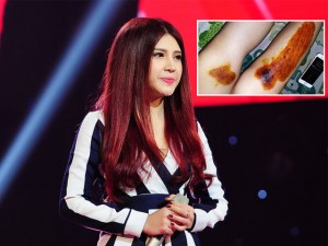 Ca nhạc - MTV - Á quân &quot;The Voice&quot; bị cướp kéo lê trên đường Sài Gòn