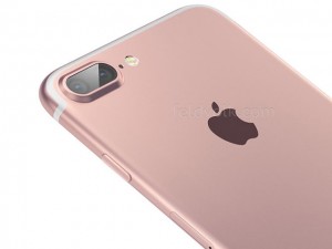 Thời trang Hi-tech - iPhone 7 Plus với camera kép lộ ảnh trần trụi