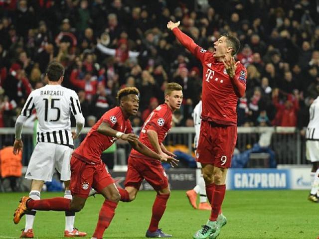 Bóng đá - Bayern – Juventus: Trở về từ "địa ngục"