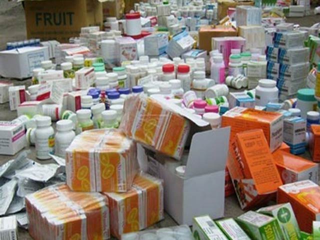 Sức khỏe đời sống - 50% thuốc bán trên Internet là thuốc giả