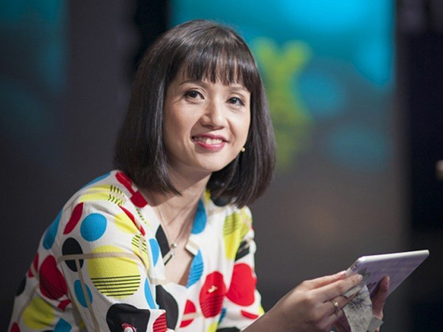 Bạn trẻ - Cuộc sống - Tùng Chi nói về clip Olympia "hỏi một đằng đáp một nẻo"