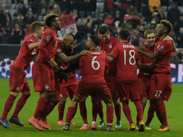 Bóng đá - Bayern Munich bị sốc vì chiến tích ngược dòng của chính mình
