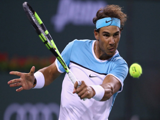 Thể thao - Nadal – Zverev: Khổ sở với "rồng trẻ" (V4 Indian Wells)