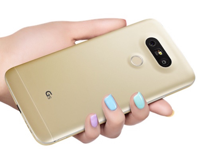 Thời trang Hi-tech - LG G5 chính thức trình làng tại LG Tech Show 2016