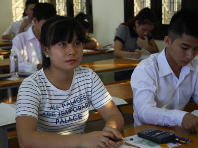 Giáo dục - du học - Bộ GD&ĐT công bố 120 cụm thi THPT Quốc gia năm 2016