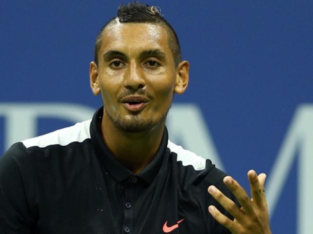 Thể thao - Tin thể thao HOT 17/3: "Trai hư" Kyrgios bị cảnh báo