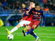 Bóng đá - Barca - Arsenal: &quot;Chết&quot; vì siêu phẩm