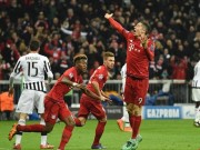 Bóng đá - Bayern – Juventus: Trở về từ &quot;địa ngục&quot;