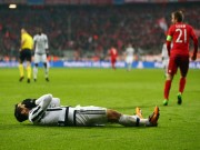 Bóng đá - Juventus bị loại, MU-Man City vui như hội
