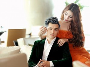 Hà Anh điển trai như tài tử trong MV mới