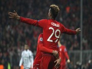 Bóng đá - Góc chiến thuật Bayern-Juve: &quot;Sống, chết&quot; ở thay người