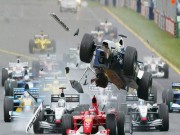 Thể thao - F1, ký ức Australian GP: Vụ tai nạn kinh hoàng