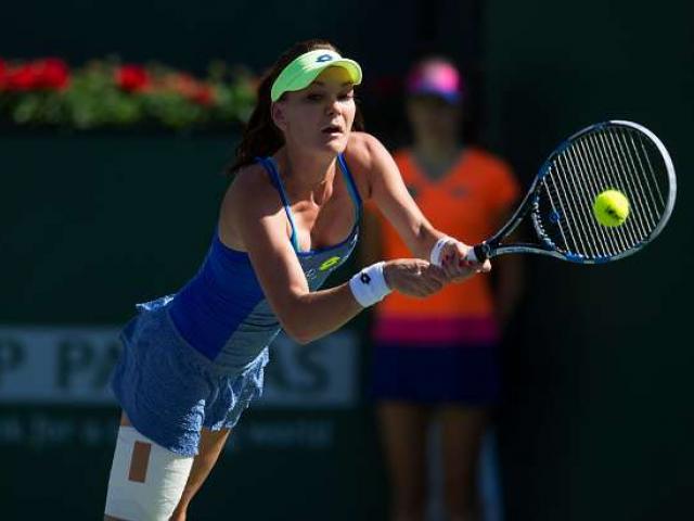 Thể thao - Cú đánh hay nhất năm xuất hiện ở Indian Wells