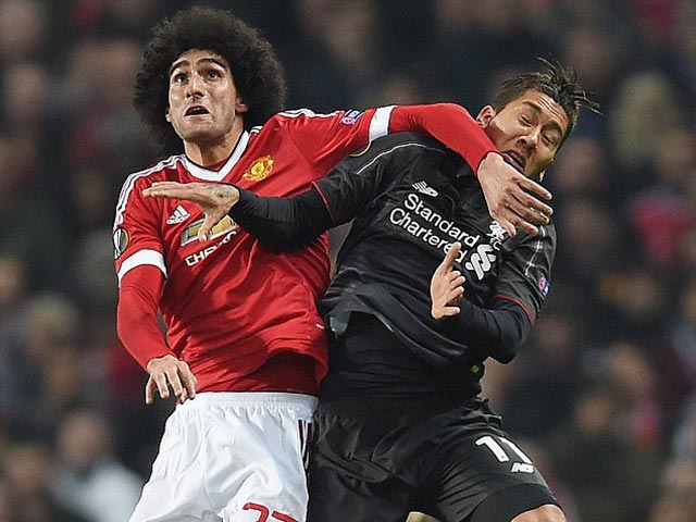 Bóng đá - MU: Lại đánh người, Fellaini bị gọi là "kẻ côn đồ"