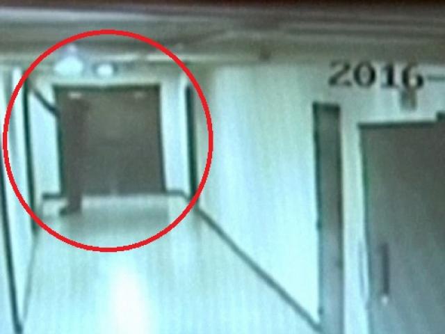 Thế giới - Triều Tiên công bố video sinh viên Mỹ trộm bảng hiệu