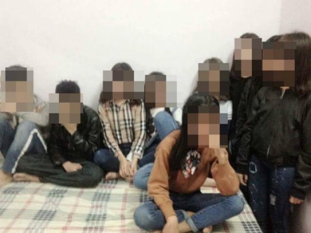 Pháp luật - Vụ 9 học sinh vào nhà nghỉ: Có em đã bỏ học 1 tháng
