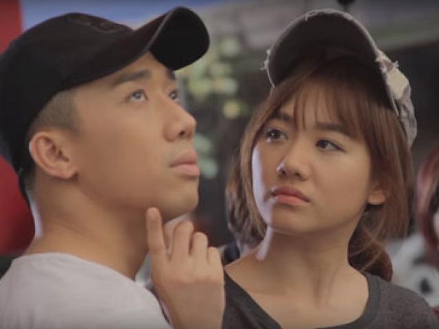 Phim - Bạn gái Trấn Thành bỗng chốc nổi tiếng vì đâu?