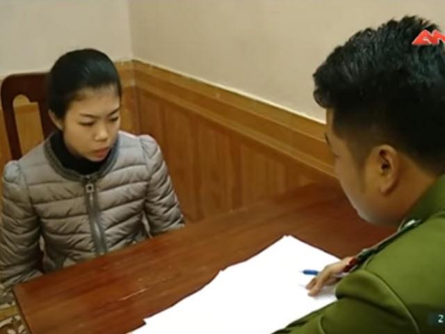 Video An ninh - Kiều nữ 9X lập Facebook "ảo", lừa tiền "shipper"