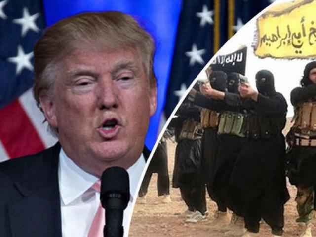 Thế giới - Tình báo kinh tế Anh: Trump nguy hiểm chẳng kém khủng bố