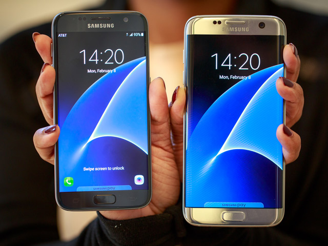 Thời trang Hi-tech - 5 điểm trừ của cặp Samsung Galaxy S7 và S7 Edge
