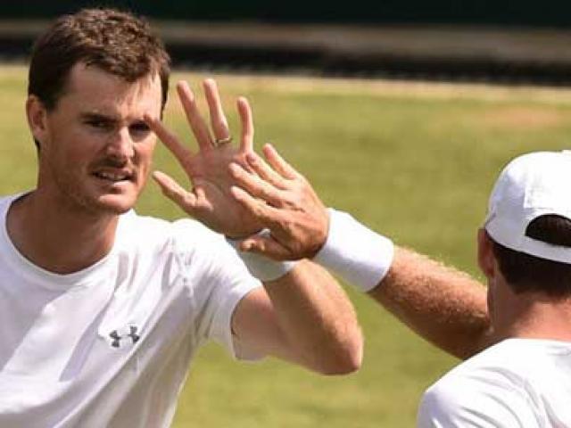 Thể thao - Tin thể thao HOT 18/3: Anh trai Murray lỡ số 1 thế giới