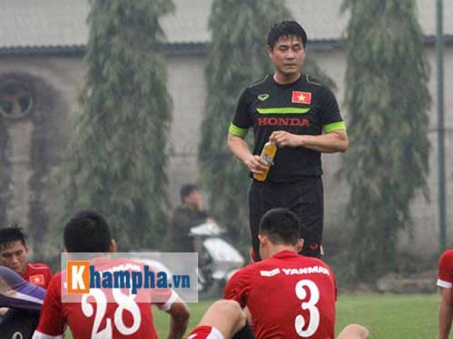 Bóng đá - Đội tuyển VN: Đau đầu vì dứt điểm, "bão" chấn thương