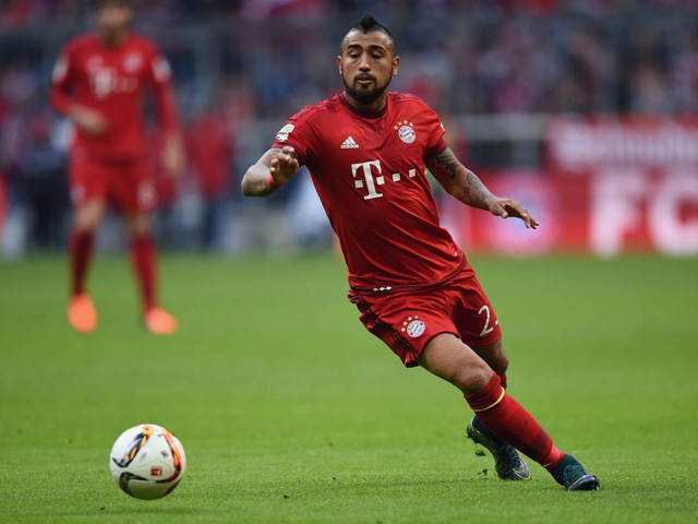 Bóng đá - Chelsea-Conte: Nhắm Vidal, "trảm" tay phải Abramovich