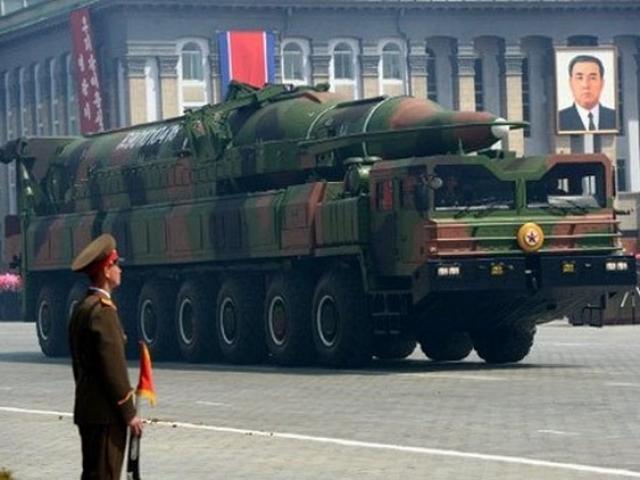 Hơn 1.000 tên lửa Triều Tiên nguy hiểm thế nào?