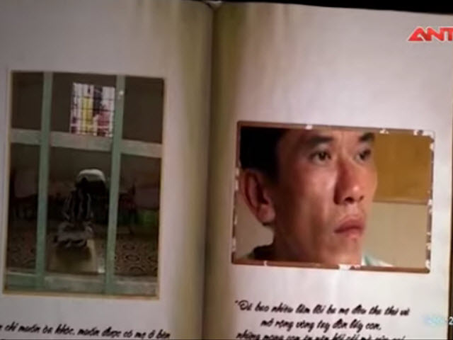Video An ninh - Những lá thư tạ tội đầy nước mắt phía sau song sắt (P.1)
