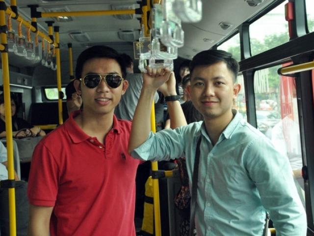 Tin tức trong ngày - Đi xe buýt “5 sao” giá 12.000 đồng ở Sài Gòn