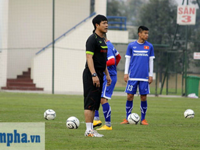 Bóng đá - "Lửa Hữu Thắng" ở đội tuyển Việt Nam