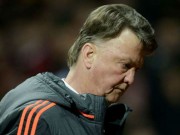 Bóng đá - Van Gaal “nuốt không trôi&quot; trận hòa của MU