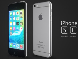 Thời trang Hi-tech - Xác nhận tên gọi iPhone SE, bộ nhớ trong 16GB