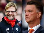 Bóng đá - Nhìn vào Klopp, fan MU nên ngán ngẩm về Van Gaal