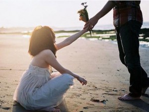 Thư tình: Cảm ơn em, anh đã sai