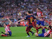 Bóng đá - Tứ kết cúp C1: Barca chỉ ngán mỗi “lời nguyền”