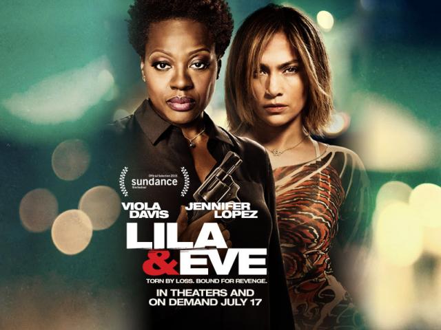 Trailer phim: Lila & Eve