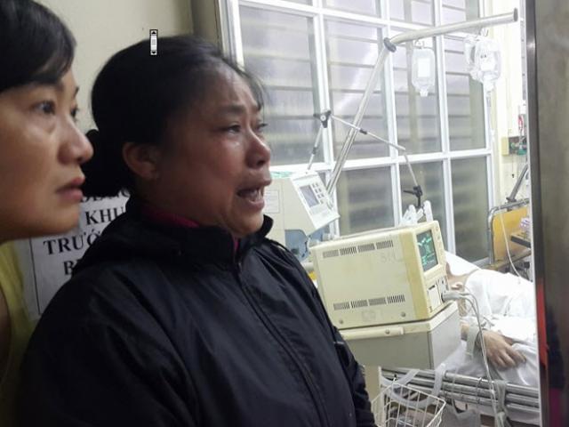 Vụ nổ lớn ở Văn Phú: "Con thơ dại đang đợi mẹ ở nhà"