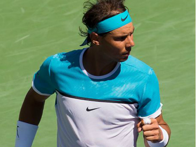 Thể thao - Nadal -  Nishikori: Hẹn gặp Djokovic (TK Indian Wells)