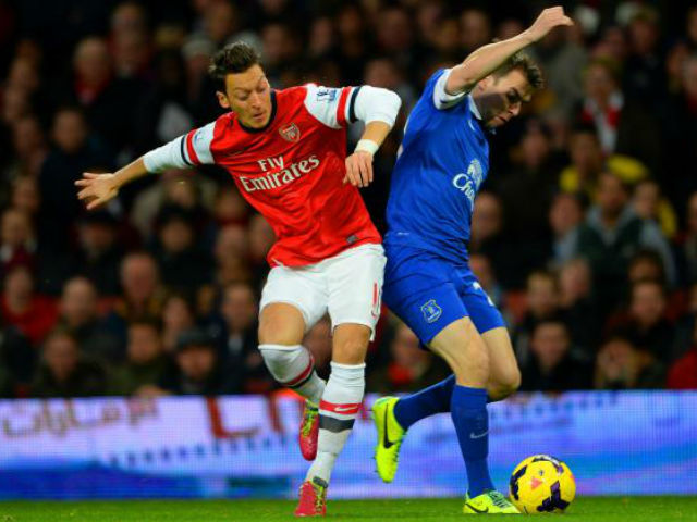 Bóng đá - Everton – Arsenal: Mệt mỏi lắm những đôi chân này