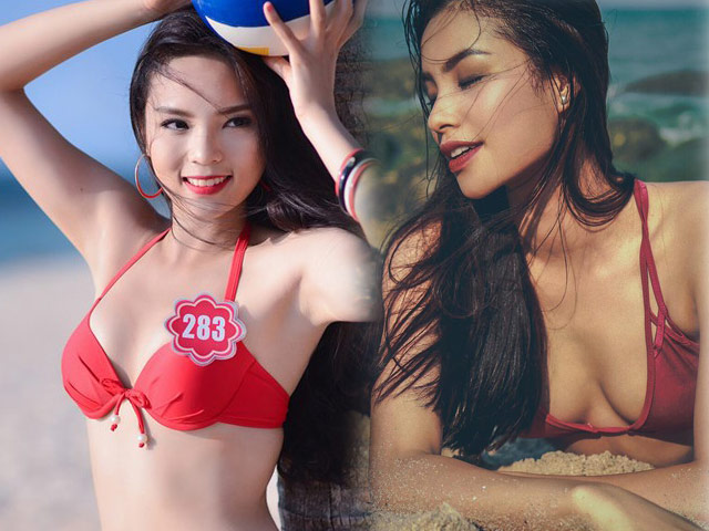 Người mẫu - Hoa hậu - Quá trình "lột xác" ấn tượng của 6 nàng hậu Việt