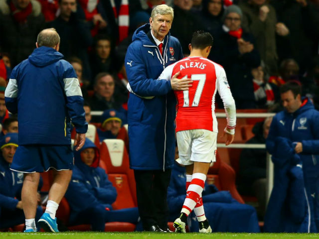 Bóng đá - Nuông chiều Sanchez, Wenger làm hại Arsenal