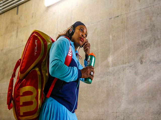 Thể thao - Serena – Radwanska: Từ mơ tới thực (BK Indian Wells)