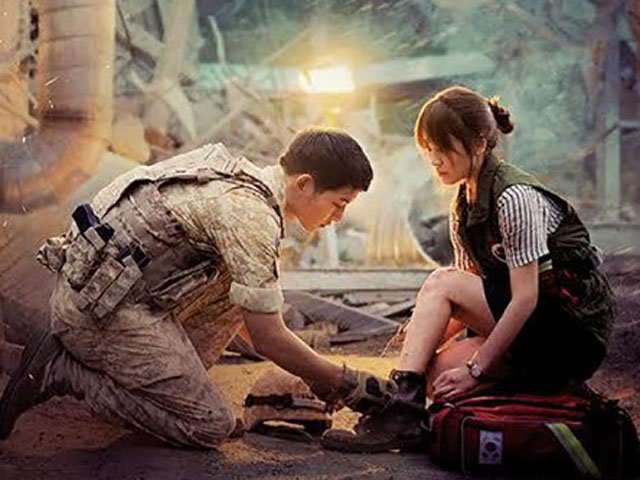 Ca khúc hay nhất - Bản nhạc đình đám nhất phim &quot;Hậu duệ của mặt trời&quot;