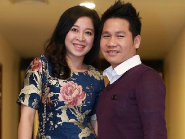 Ca nhạc - MTV - Vợ chồng Trọng Tấn tình cảm đến chúc mừng Anh Thơ