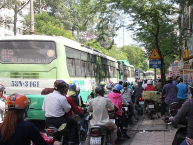 Tin tức trong ngày - Người TP.HCM sẽ được xài vé điện tử khi đi xe buýt